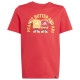 Adidas Παιδική κοντομάνικη μπλούζα Street Sports Food Graphic Tee